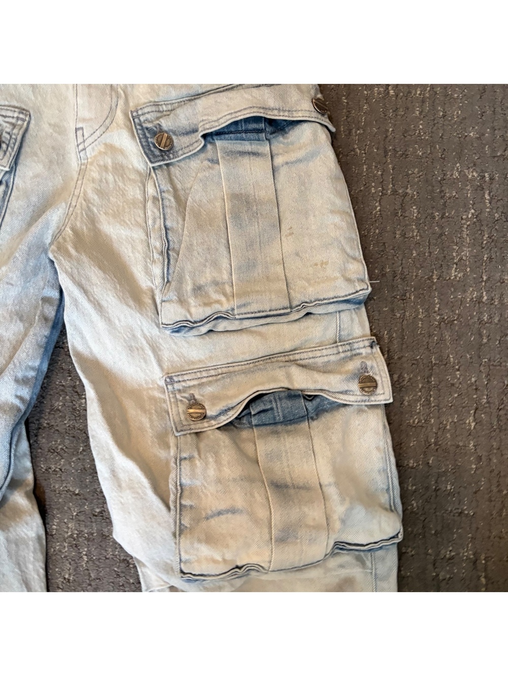 Boxy Zara Pants - Picture 3 of 7